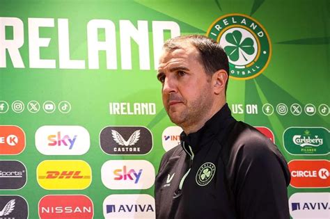 Next Ireland Manager Odds: John O'Shea cut from .